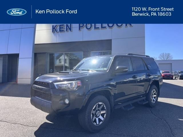 used 2019 Toyota 4Runner car, priced at $29,809