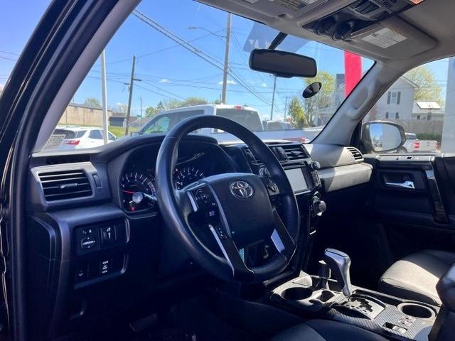 used 2019 Toyota 4Runner car, priced at $28,337