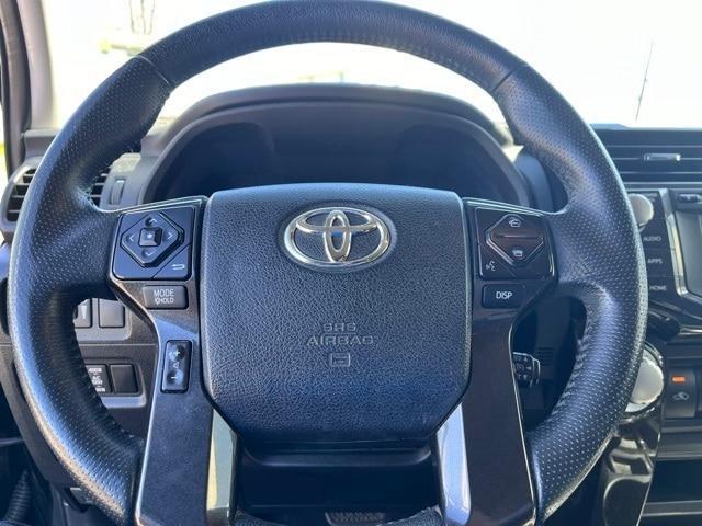used 2019 Toyota 4Runner car, priced at $28,337