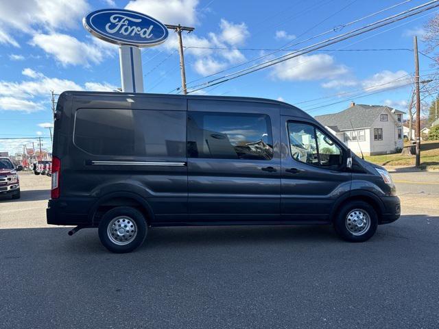 used 2020 Ford Transit-350 car, priced at $37,850