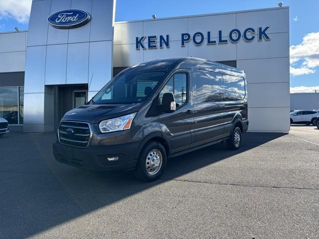 used 2020 Ford Transit-350 car, priced at $37,850