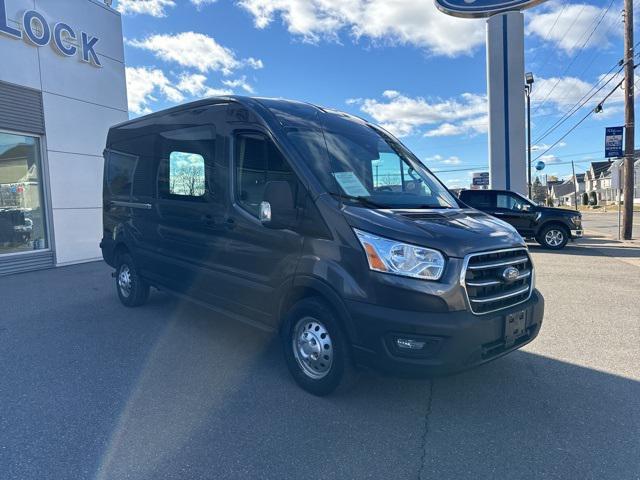 used 2020 Ford Transit-350 car, priced at $37,850