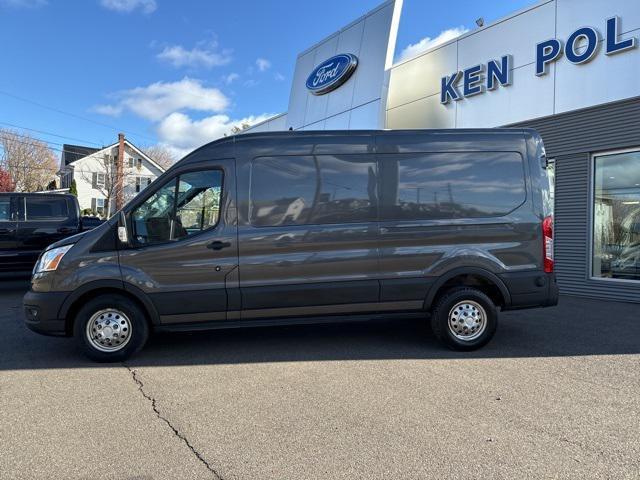 used 2020 Ford Transit-350 car, priced at $37,850