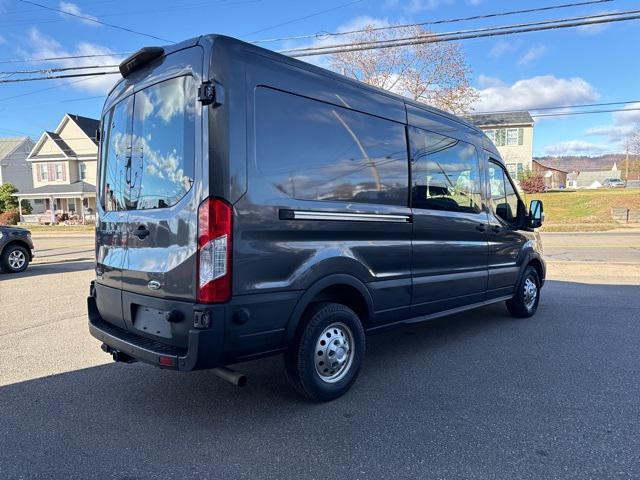 used 2020 Ford Transit-350 car, priced at $37,850