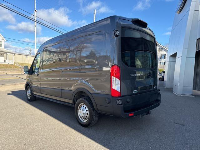 used 2020 Ford Transit-350 car, priced at $37,850