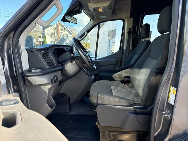 used 2020 Ford Transit-350 car, priced at $37,850