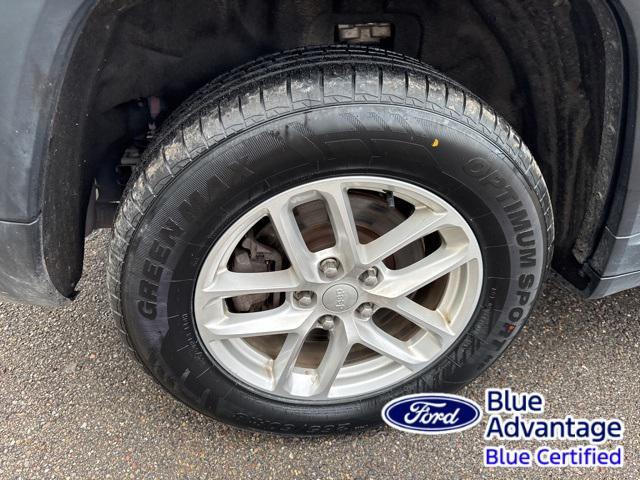 used 2021 Jeep Grand Cherokee L car, priced at $25,316