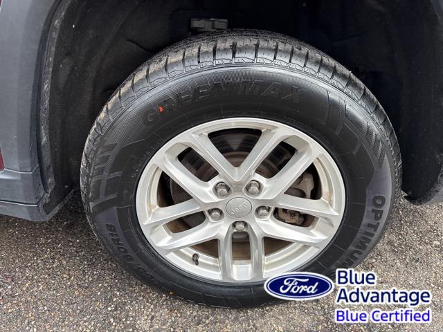 used 2021 Jeep Grand Cherokee L car, priced at $25,316