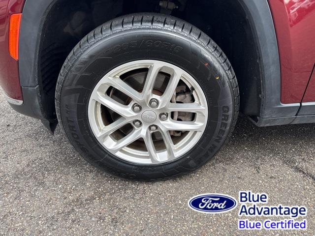 used 2021 Jeep Grand Cherokee L car, priced at $25,316