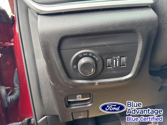 used 2021 Jeep Grand Cherokee L car, priced at $25,316