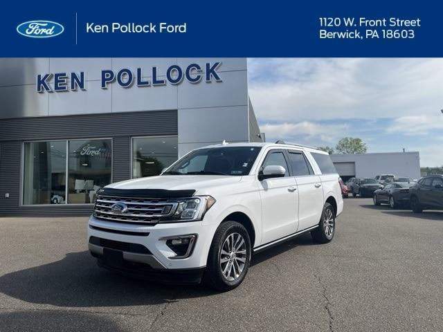 used 2018 Ford Expedition Max car, priced at $34,000