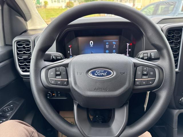 new 2025 Ford Ranger car, priced at $37,860