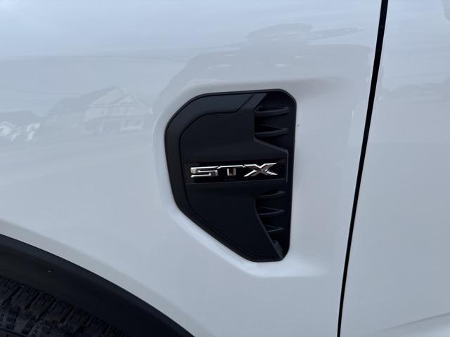 new 2025 Ford Ranger car, priced at $37,860