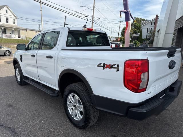 new 2025 Ford Ranger car, priced at $37,860