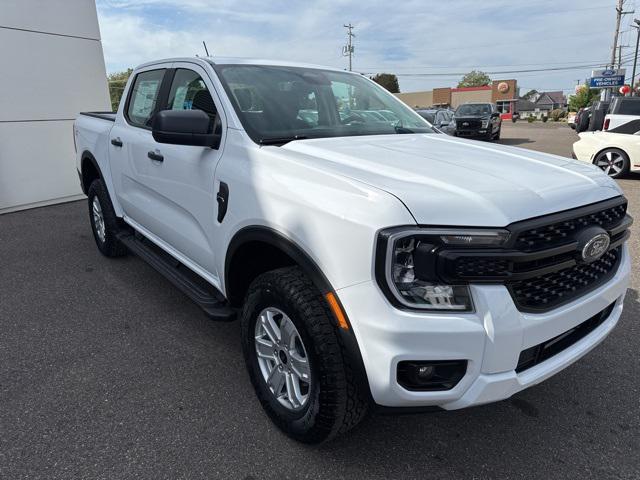 new 2025 Ford Ranger car, priced at $37,860