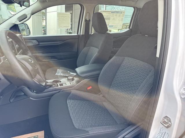 new 2025 Ford Ranger car, priced at $37,860