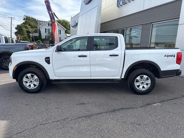 new 2025 Ford Ranger car, priced at $37,860