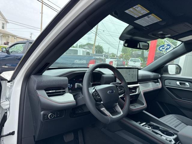 new 2025 Ford Explorer car, priced at $49,491