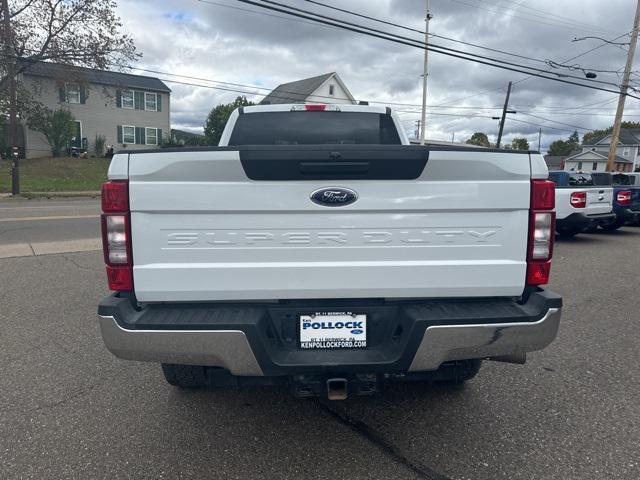 used 2022 Ford F-250 car, priced at $48,919