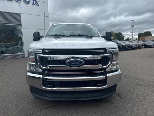 used 2022 Ford F-250 car, priced at $48,919