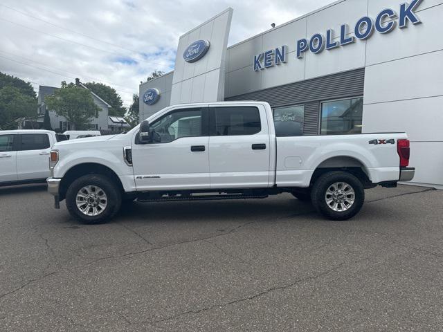 used 2022 Ford F-250 car, priced at $48,919