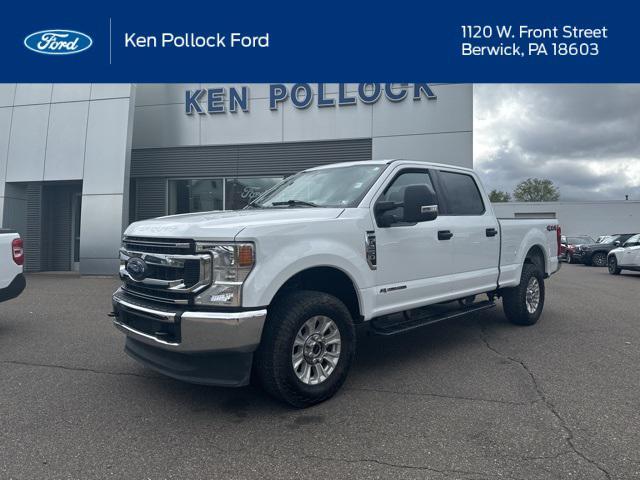 used 2022 Ford F-250 car, priced at $48,919