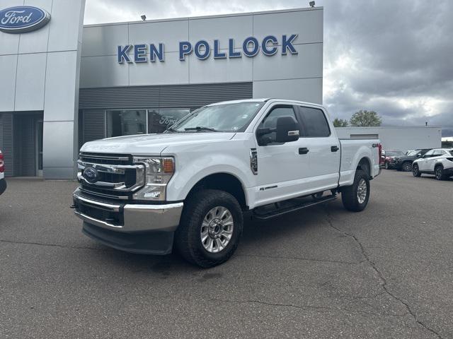 used 2022 Ford F-250 car, priced at $48,919