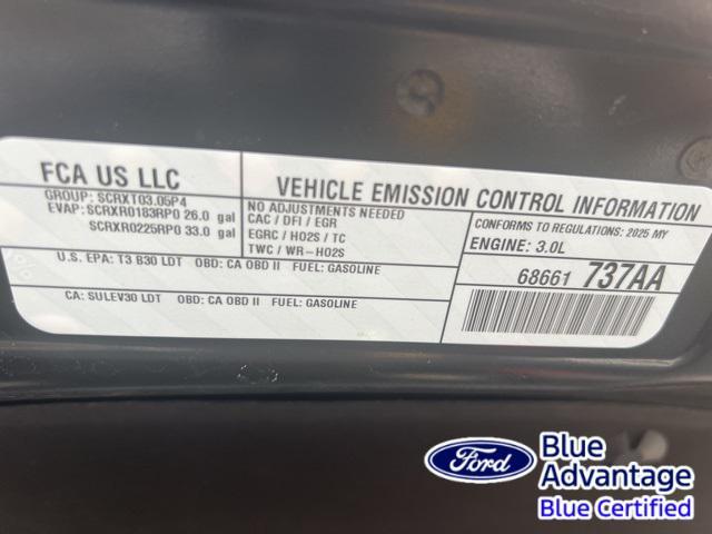 used 2025 Ram 1500 car, priced at $50,946