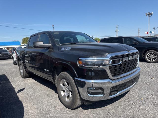 used 2025 Ram 1500 car, priced at $48,788