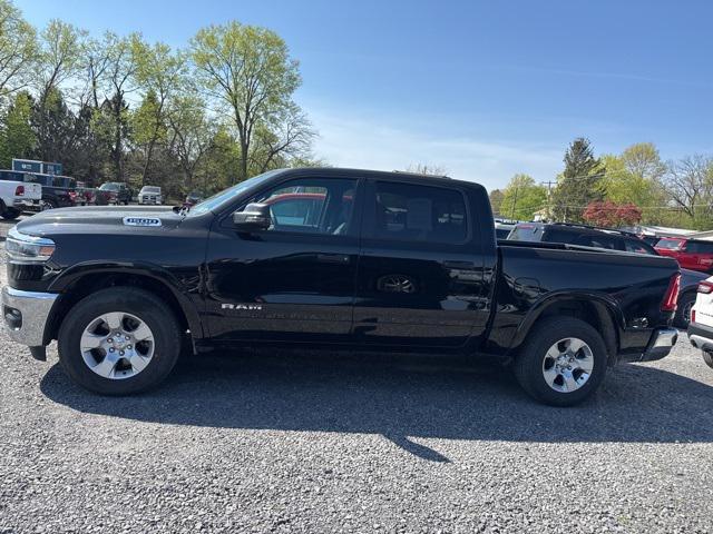 used 2025 Ram 1500 car, priced at $48,788
