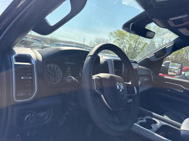 used 2025 Ram 1500 car, priced at $48,788