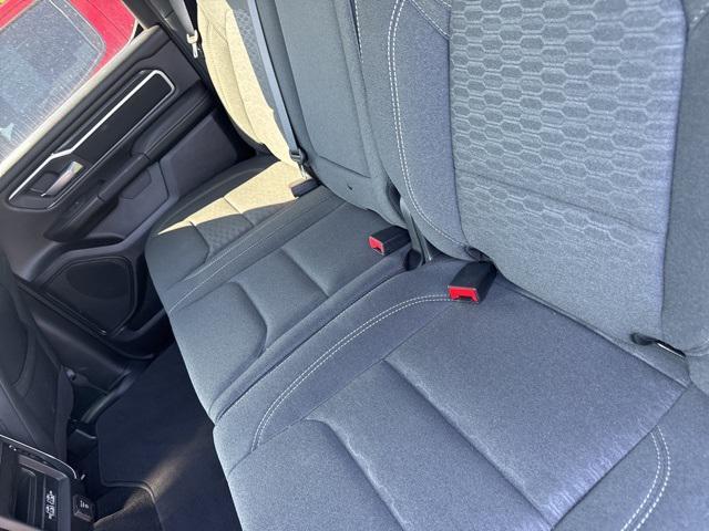used 2025 Ram 1500 car, priced at $48,788