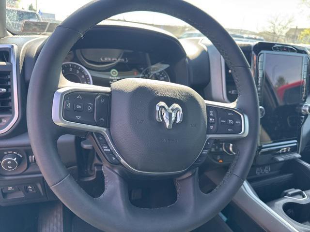 used 2025 Ram 1500 car, priced at $48,788