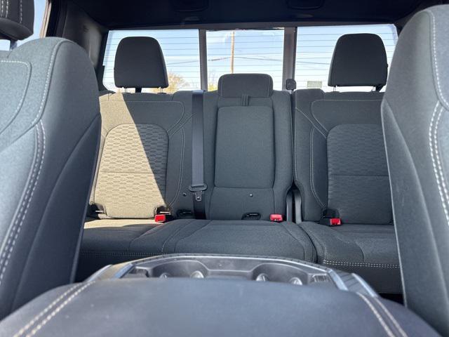 used 2025 Ram 1500 car, priced at $48,788