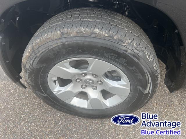 used 2025 Ram 1500 car, priced at $50,946
