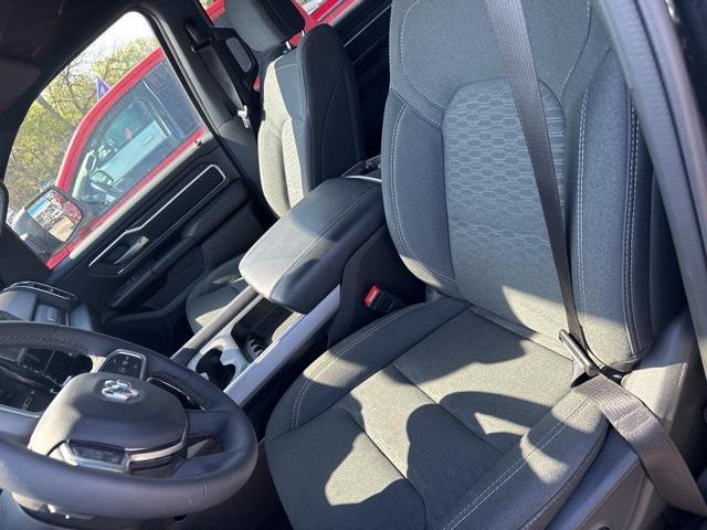 used 2025 Ram 1500 car, priced at $48,788