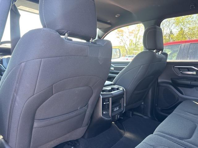 used 2025 Ram 1500 car, priced at $48,788