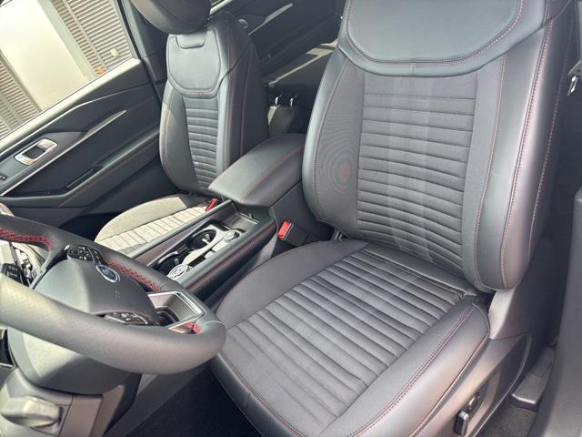 new 2025 Ford Explorer car, priced at $46,271