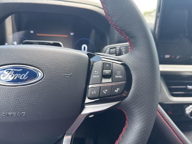 new 2025 Ford Explorer car, priced at $46,271