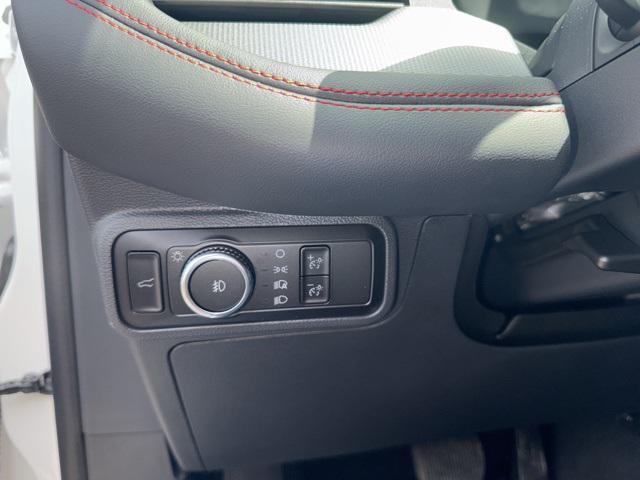 new 2025 Ford Explorer car, priced at $46,271