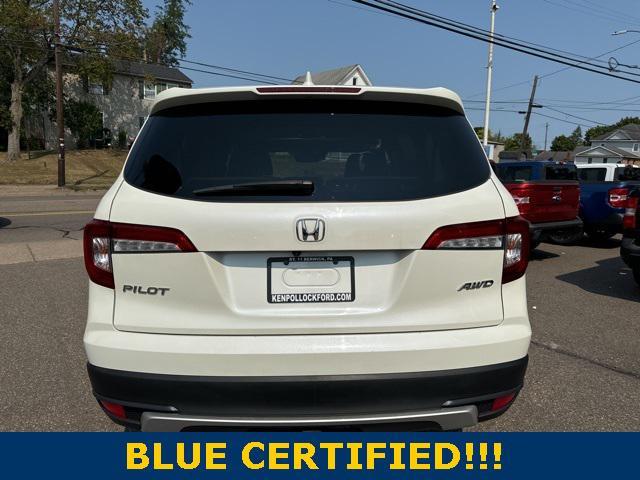 used 2019 Honda Pilot car, priced at $22,800