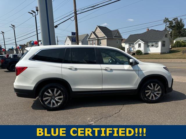 used 2019 Honda Pilot car, priced at $22,800