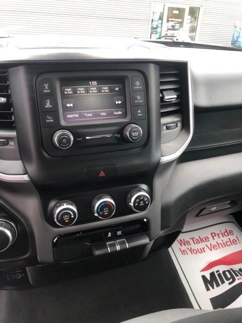 used 2022 Ram 1500 car, priced at $29,590