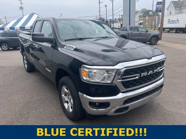 used 2022 Ram 1500 car, priced at $29,590