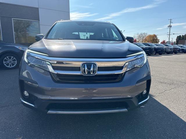 used 2021 Honda Pilot car, priced at $27,185