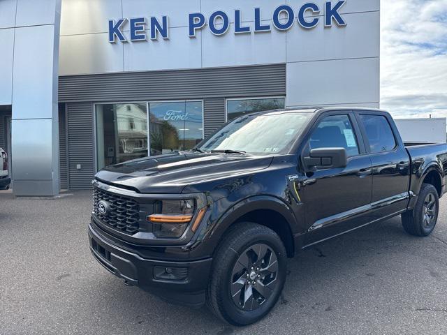 new 2025 Ford F-150 car, priced at $49,315