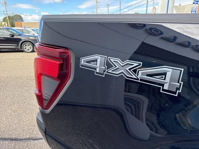 new 2025 Ford F-150 car, priced at $49,315