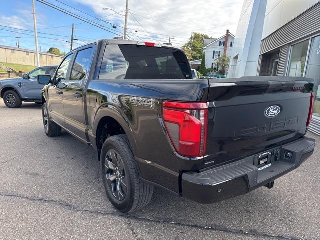 new 2025 Ford F-150 car, priced at $49,315