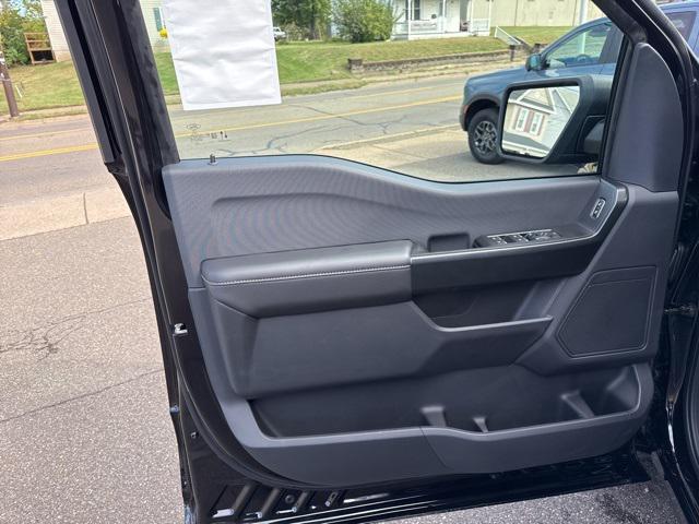 new 2025 Ford F-150 car, priced at $49,315