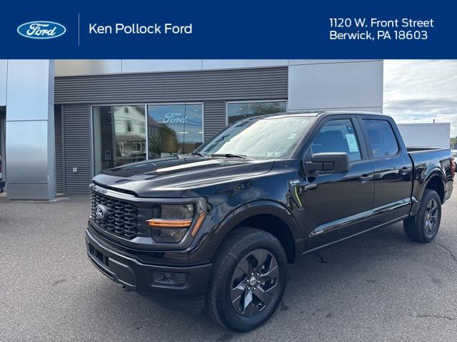 new 2025 Ford F-150 car, priced at $49,315